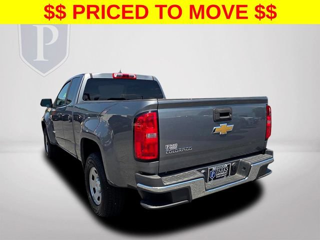 Used 2018 Chevrolet Colorado W/T RWD image 8