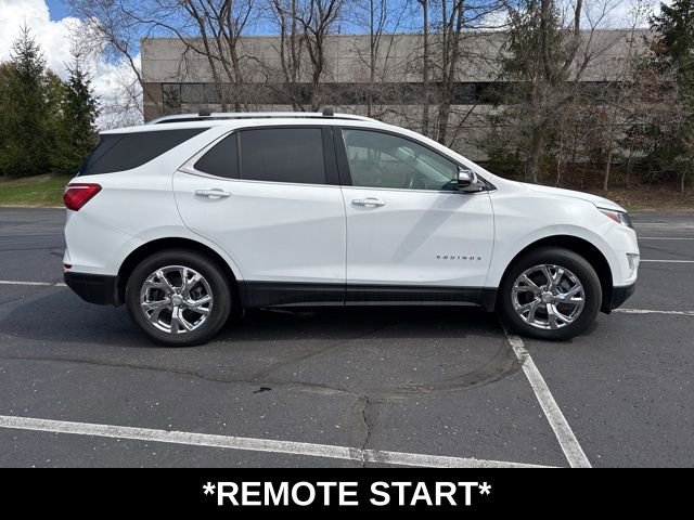 Used 2020 Chevrolet Equinox Premier AWD/4WD image 5