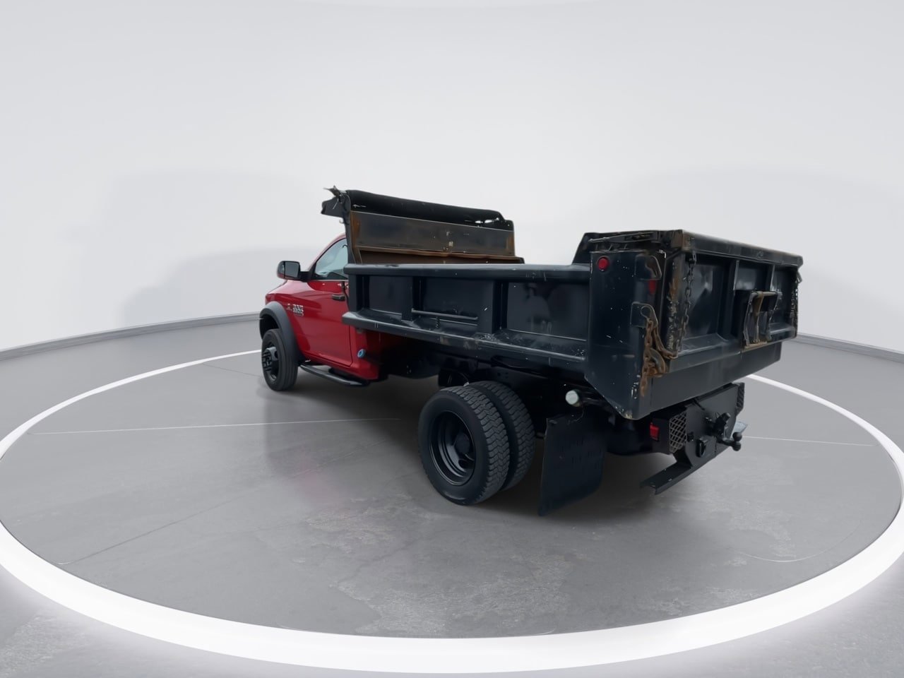 Used 2017 RAM 5500 Tradesman w/ Power Accessory Group AWD/4WD image 18