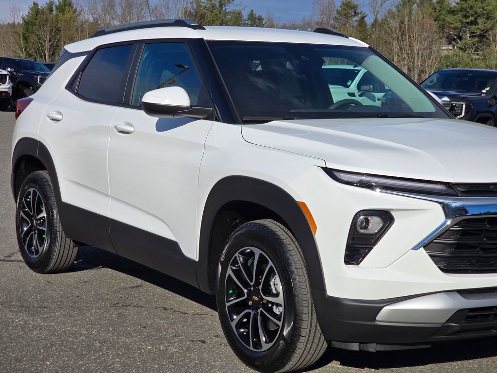 New 2026 Chevrolet TrailBlazer LT image 39