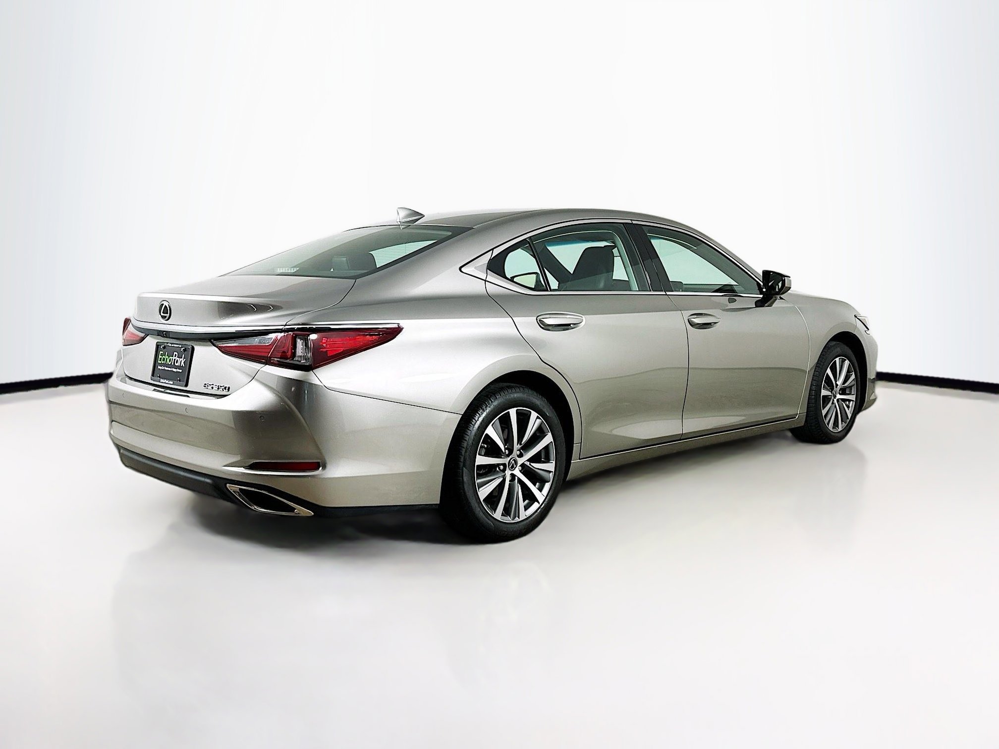 Used 2021 Lexus ES 350 w/ Premium Package image 9