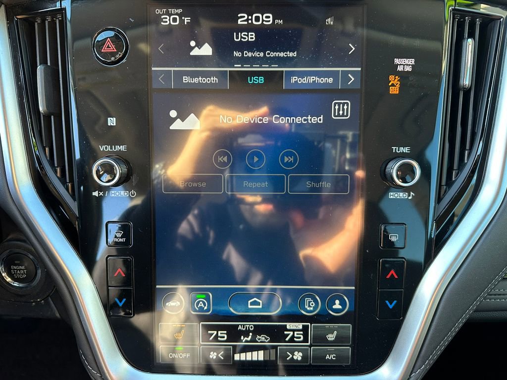 Used 2023 Subaru Outback Limited XT image 24