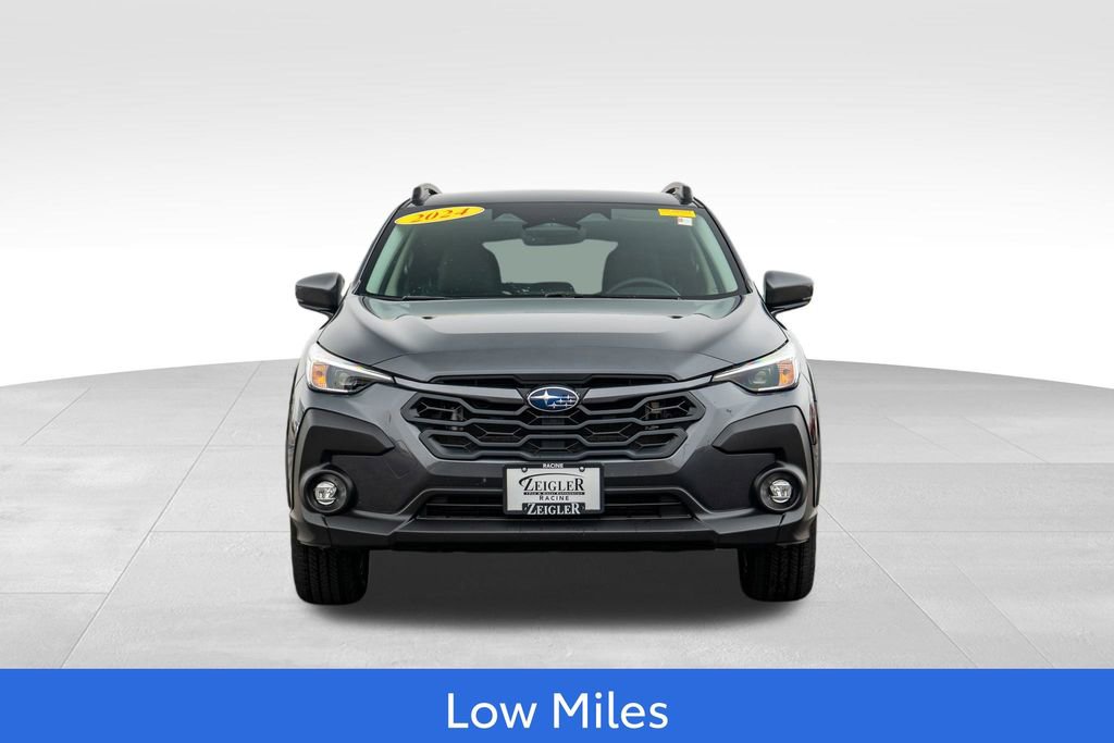 Used 2024 Subaru Crosstrek 2.0i Premium w/ Popular Package #3 image 2