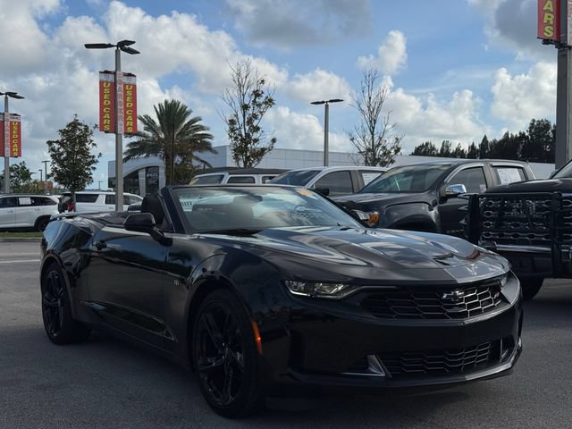 Used 2023 Chevrolet Camaro LT w/ RS Package RWD image 4
