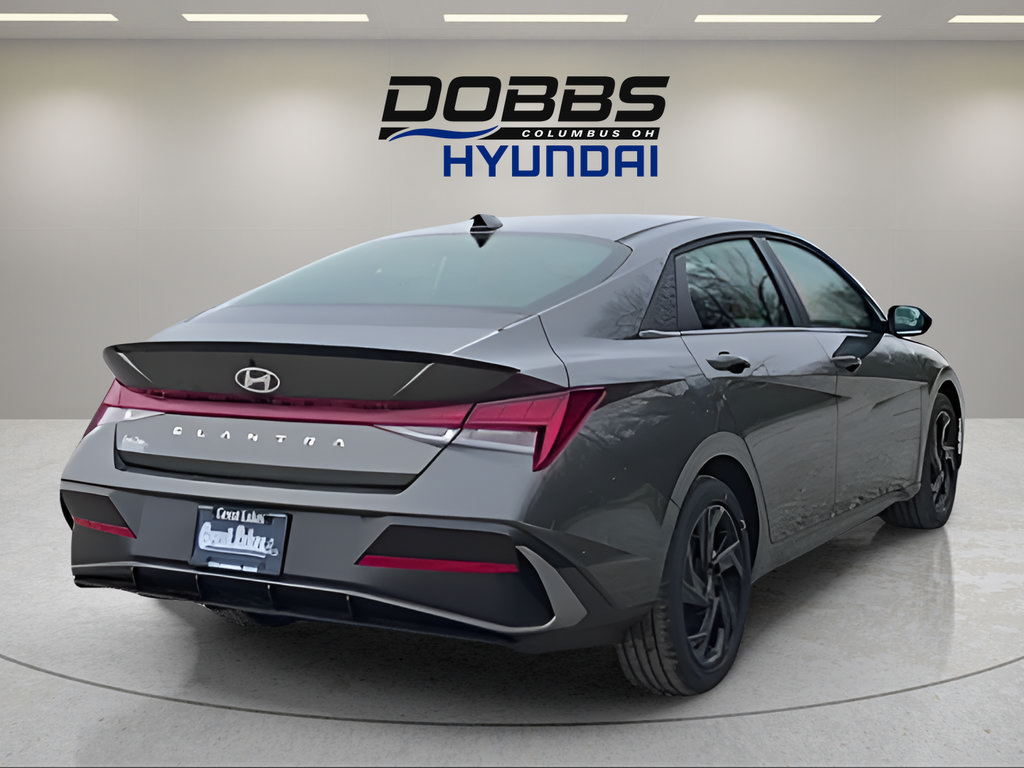 New 2026 Hyundai Elantra SEL Sport Premium w/ Cargo Package FWD image 5