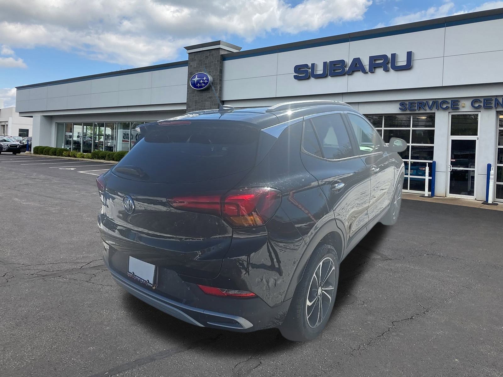 Used 2020 Buick Encore GX Select image 7