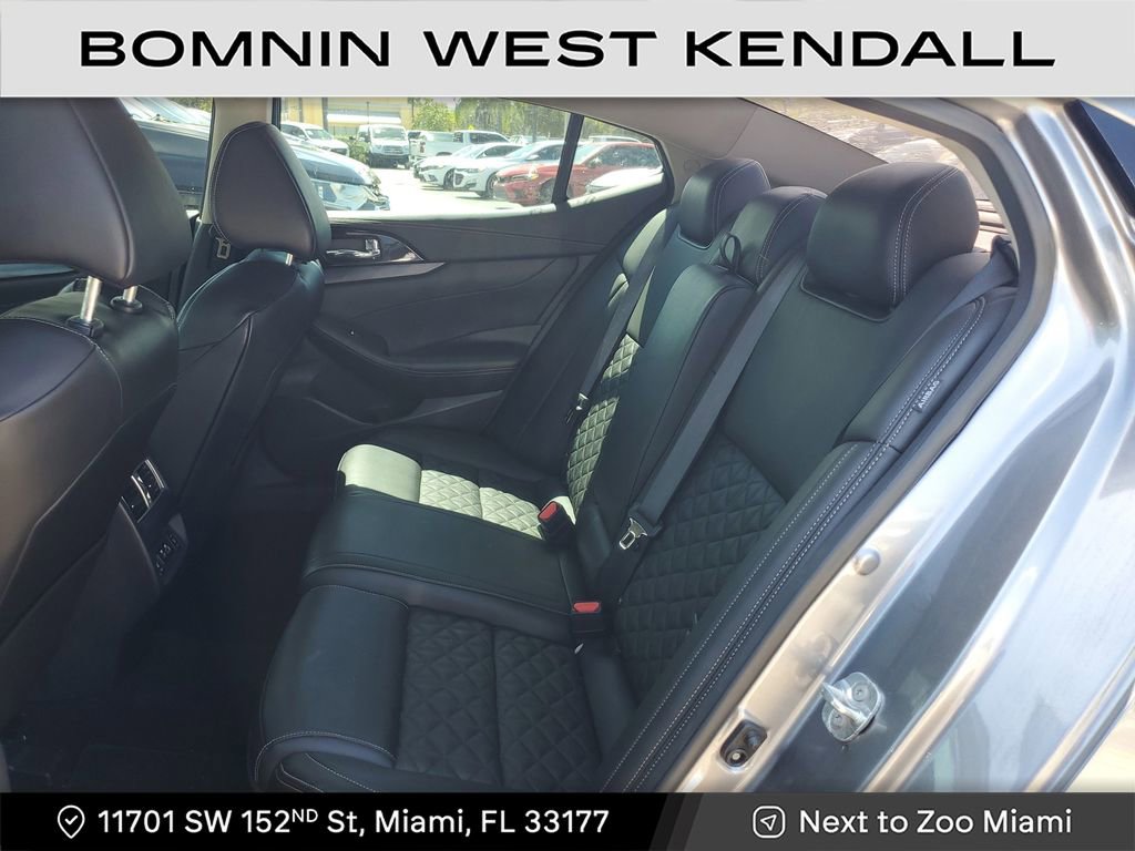 Used 2022 Nissan Maxima Platinum w/ Sport Mat Group image 18