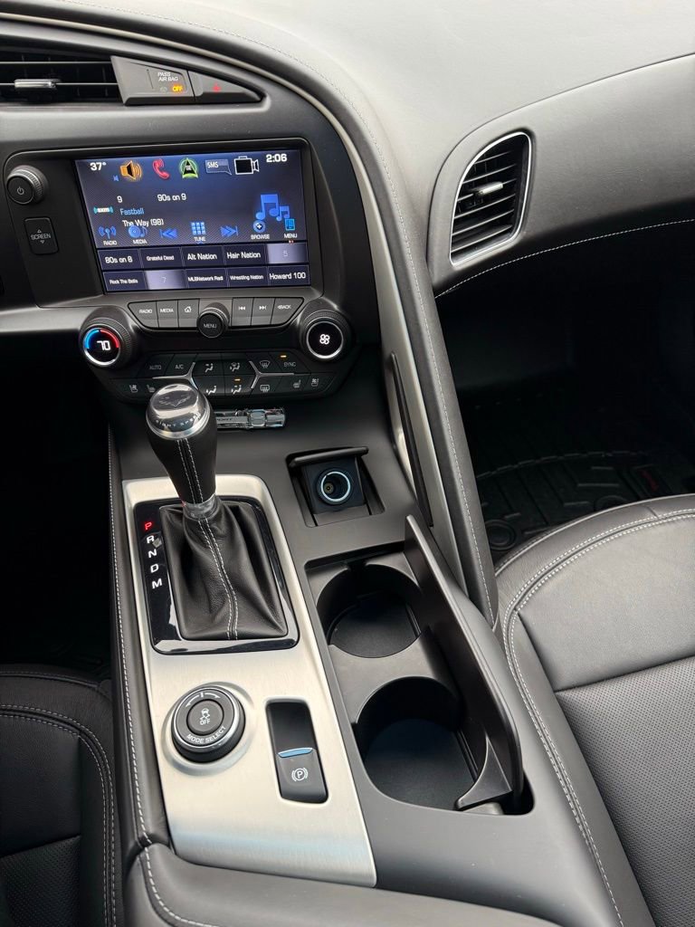 Used 2017 Chevrolet Corvette Grand Sport image 25