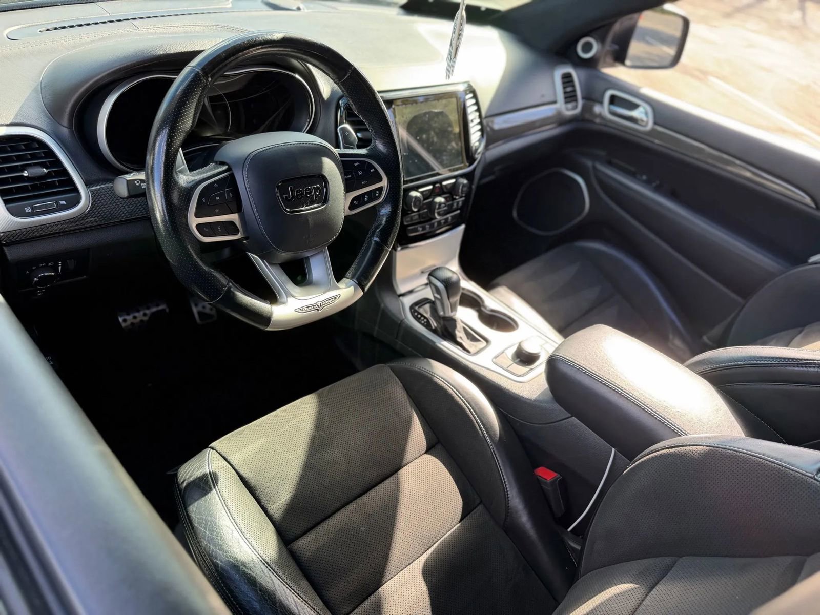 Used 2020 Jeep Grand Cherokee Trackhawk w/ Trailer Tow Group IV image 19