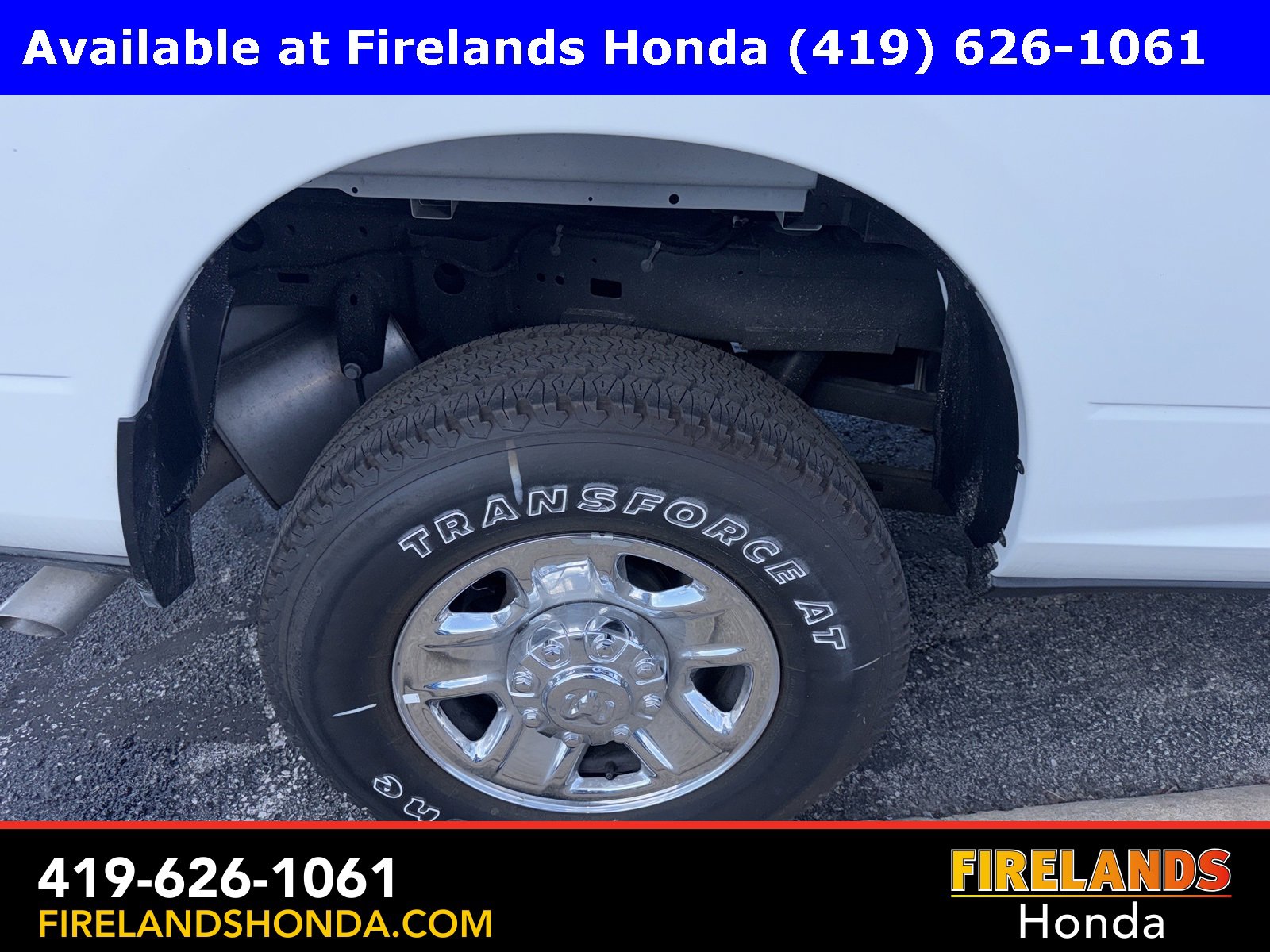 Used 2023 RAM 2500 Tradesman w/ Chrome Appearance Group image 36