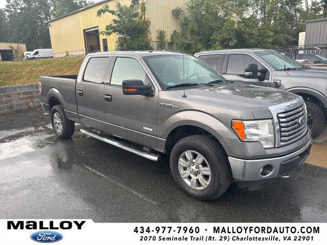 Used 2012 Ford F150 XLT w/ XTR Pkg