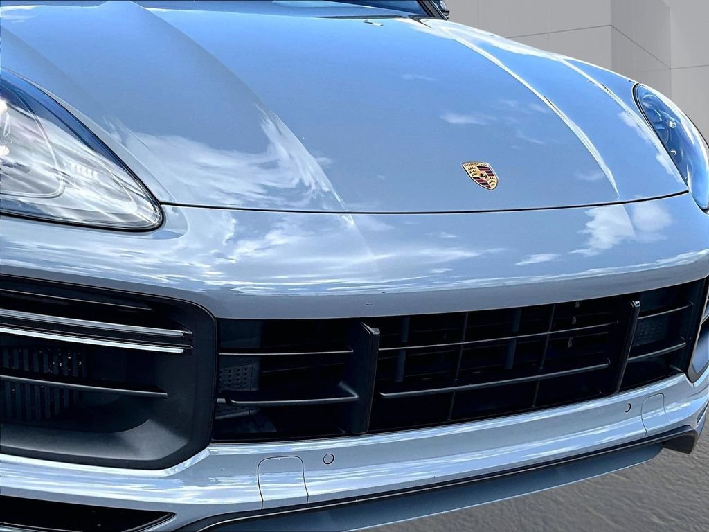Certified 2023 Porsche Cayenne Turbo GT AWD/4WD image 20