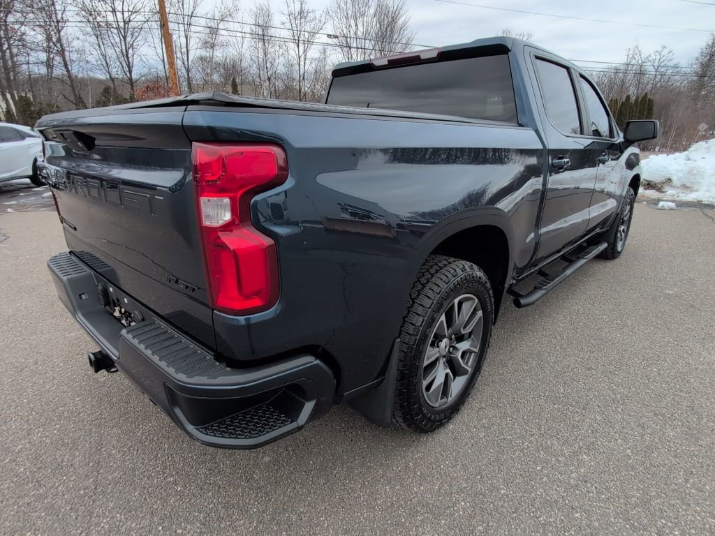Used 2021 Chevrolet Silverado 1500 RST image 7
