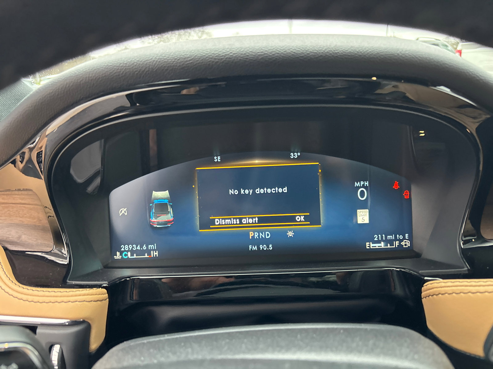 Certified 2023 Lincoln Corsair Reserve w/ Equipment Group 201A image 15