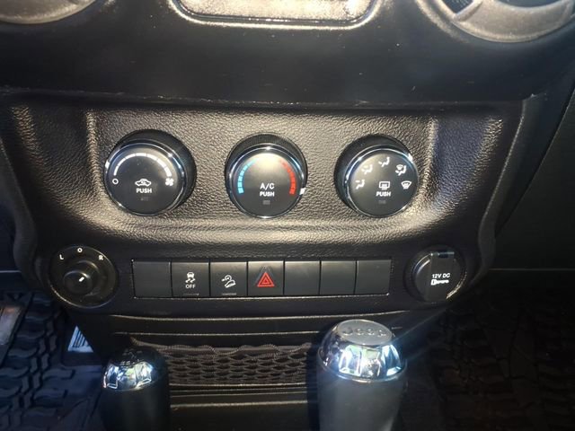 Used 2016 Jeep Wrangler Unlimited Sport image 19