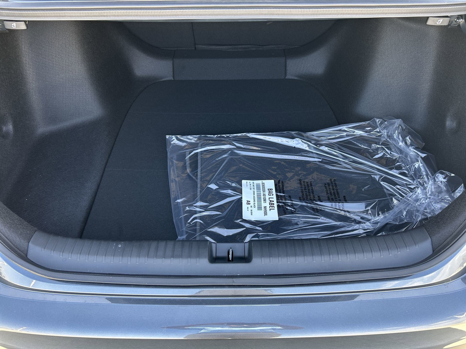New 2026 Honda Accord SE image 20