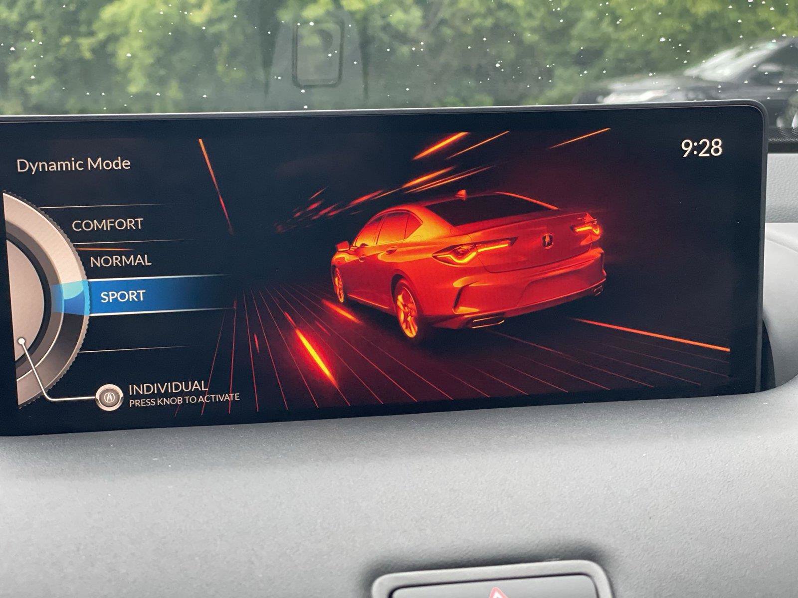 Used 2024 Acura TLX w/ Technology Package FWD image 33