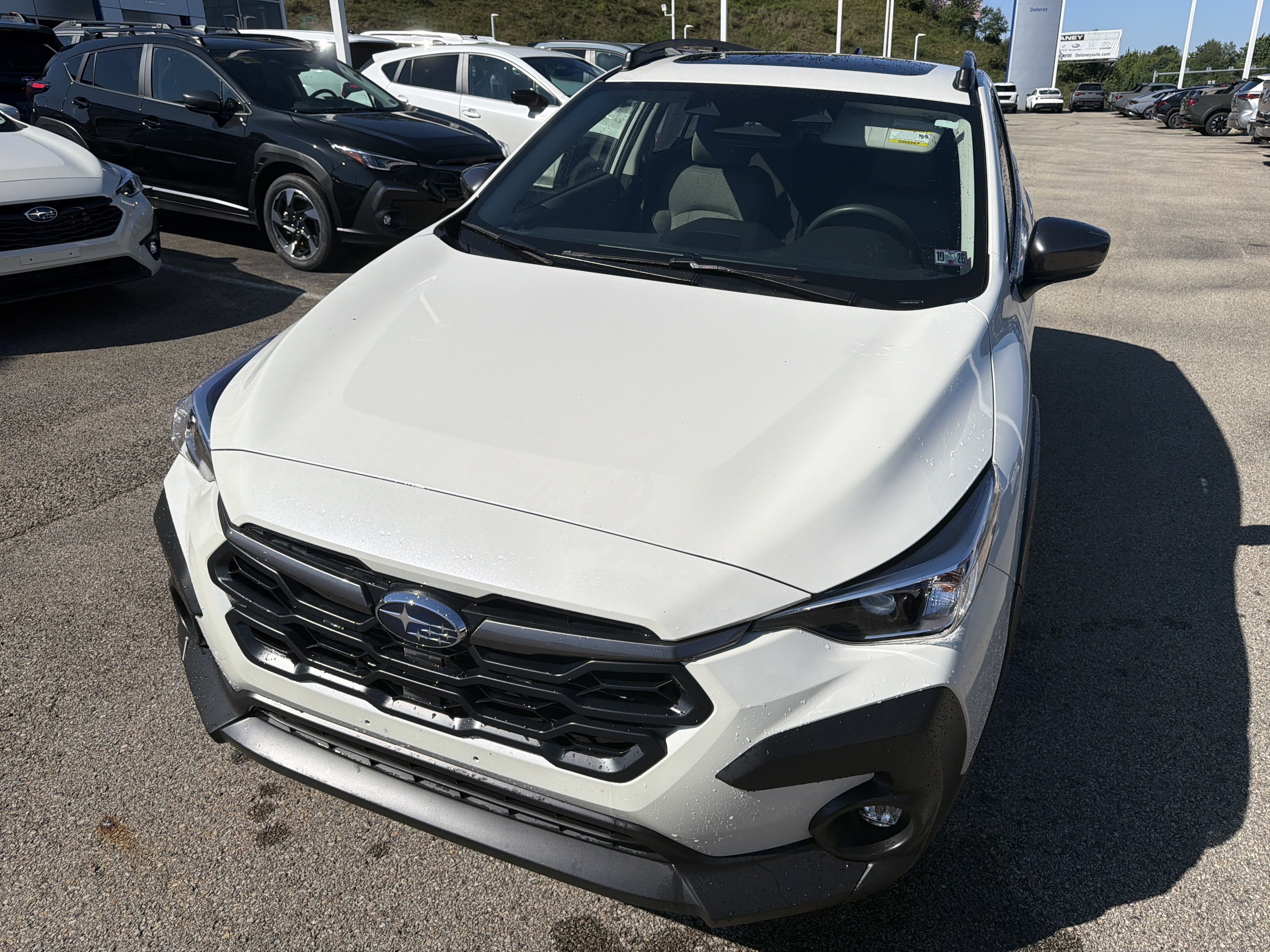 Used 2024 Subaru Crosstrek 2.0i Premium AWD/4WD image 11