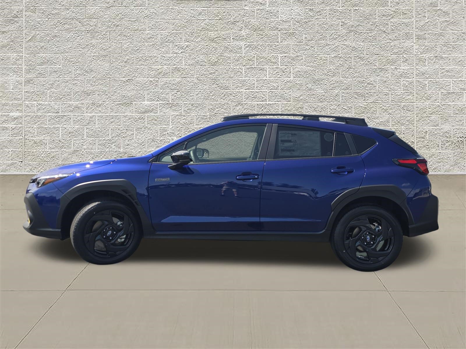 New 2026 Subaru Crosstrek 2.5i Sport AWD/4WD image 4