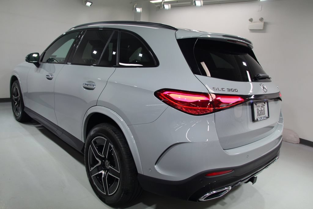 Used 2026 Mercedes-Benz GLC 300 4MATIC image 18