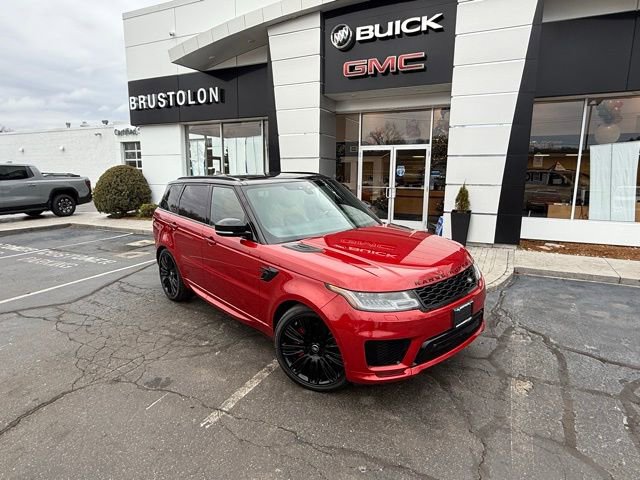 Used 2019 Land Rover Range Rover Sport Autobiography image 2