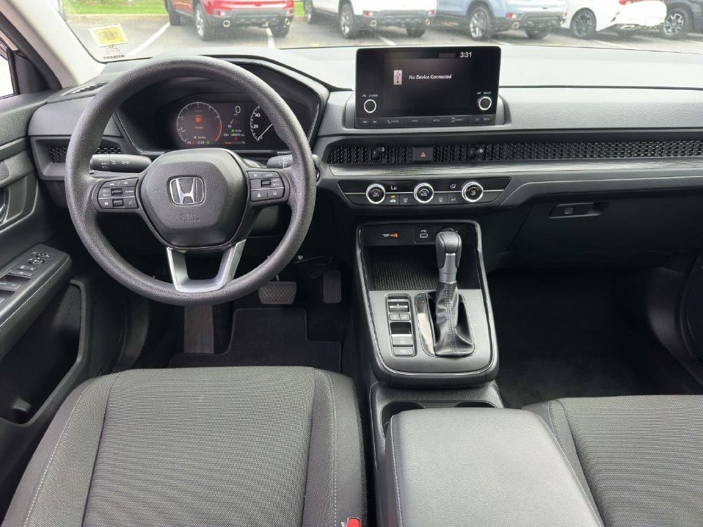Used 2025 Honda CR-V LX image 11