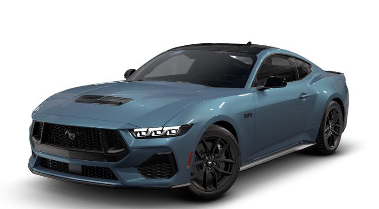 New 2026 Ford Mustang GT Premium