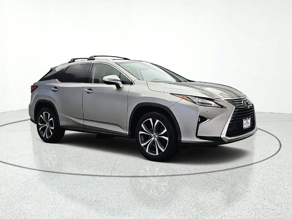 Used 2019 Lexus RX 450h AWD image 9