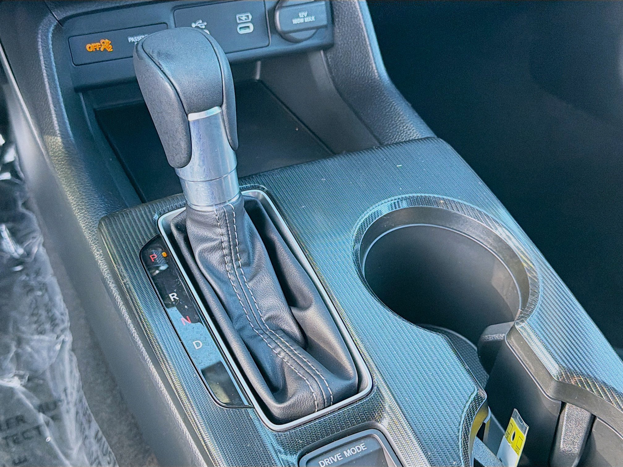 New 2026 Honda Civic Sport image 16