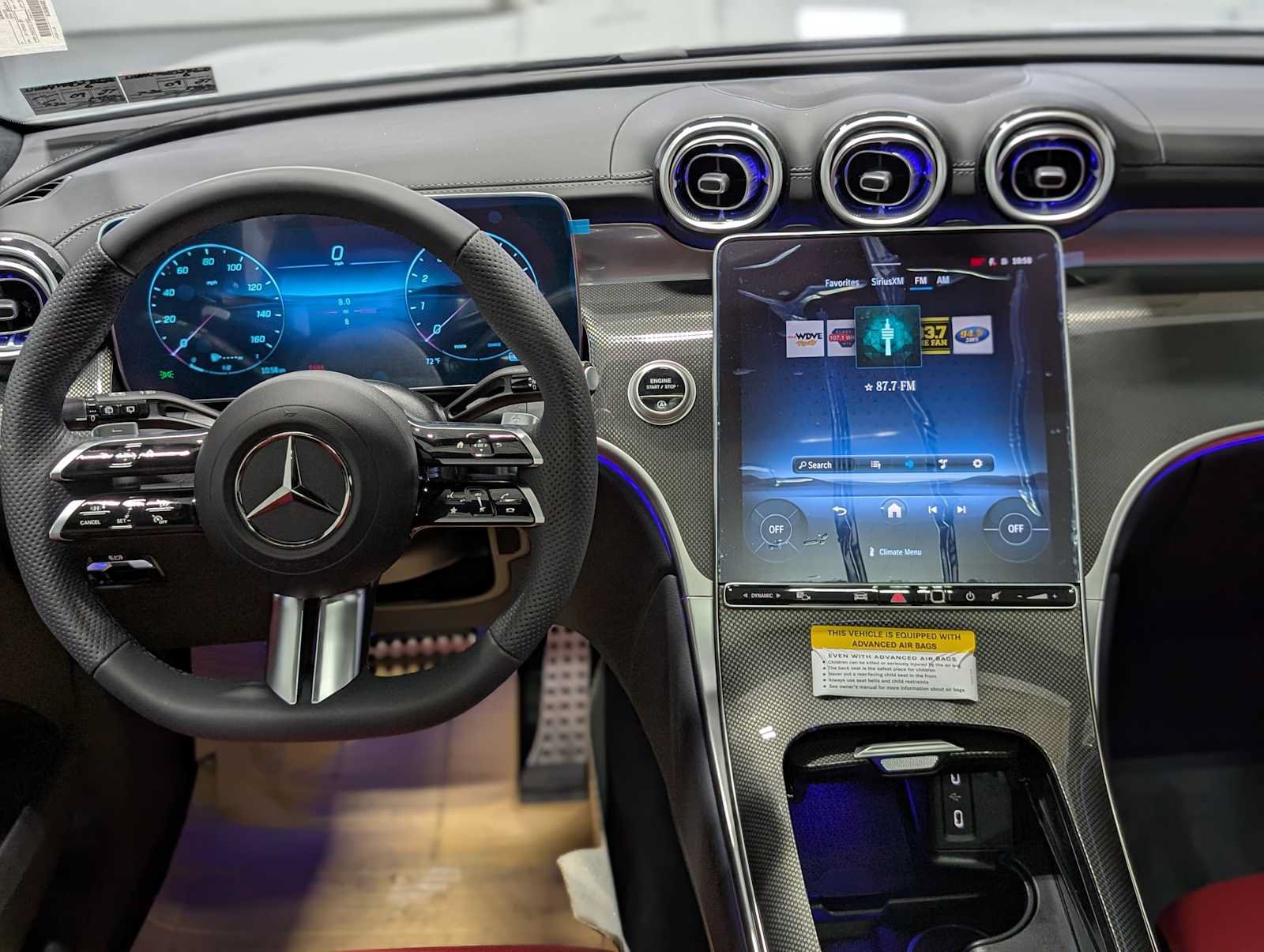 New 2026 Mercedes-Benz GLC 300 4MATIC image 5