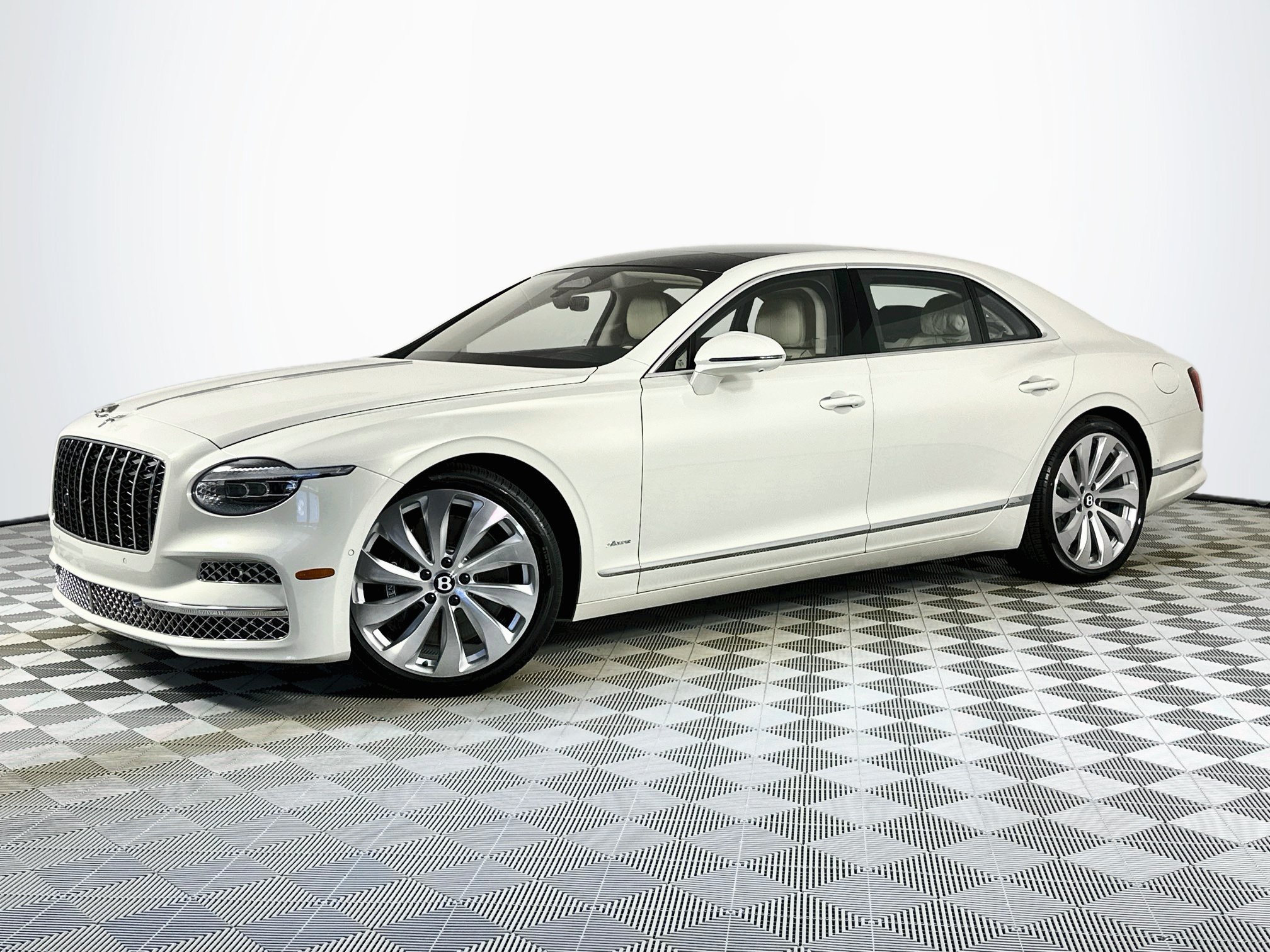 New 2027 Bentley Flying Spur