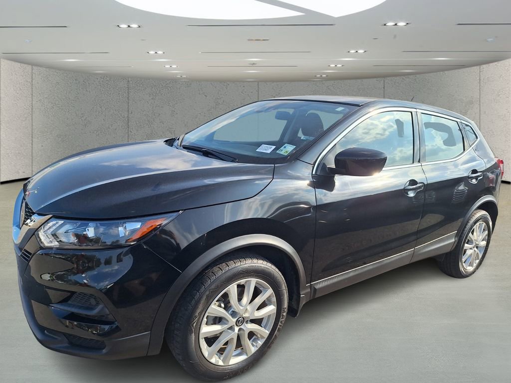 Used 2021 Nissan Rogue Sport S