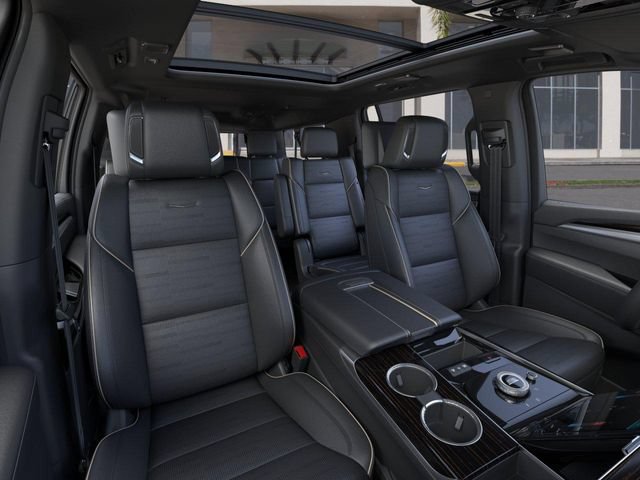 New 2026 Cadillac Escalade ESV Luxury w/ Touring Package AWD/4WD image 16