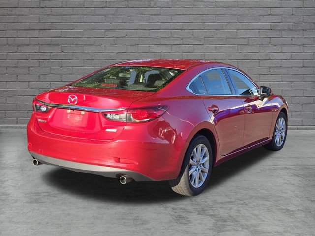 Used 2017 MAZDA MAZDA6 Sport FWD image 4