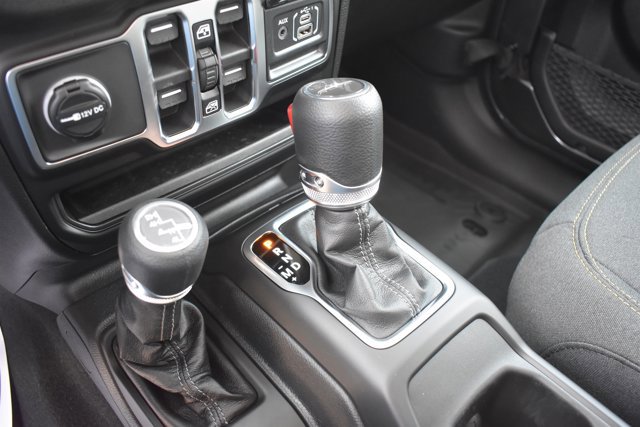 New 2026 Jeep Gladiator Sport image 24