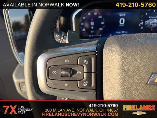 New 2026 Chevrolet Silverado 1500 LT w/ Max Trailering Package image 32