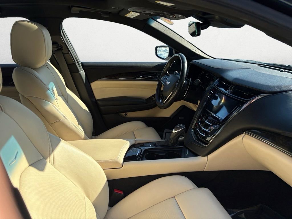 Used 2018 Cadillac CTS Luxury image 11