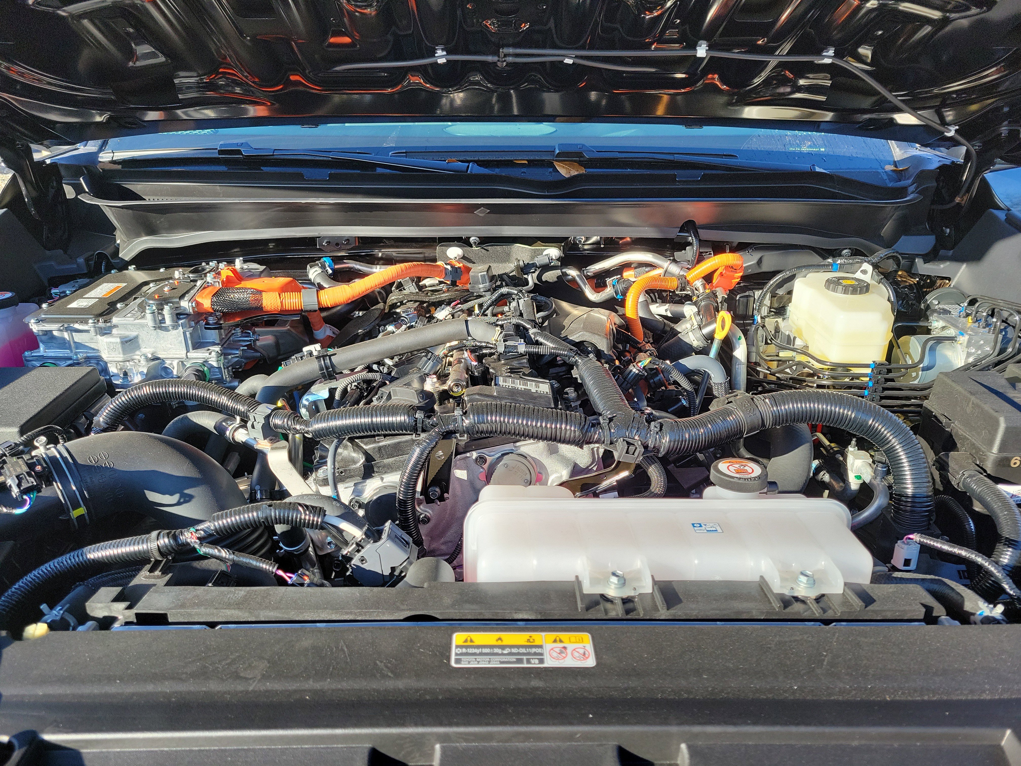 New 2025 Toyota Tacoma TRD Off-Road image 16