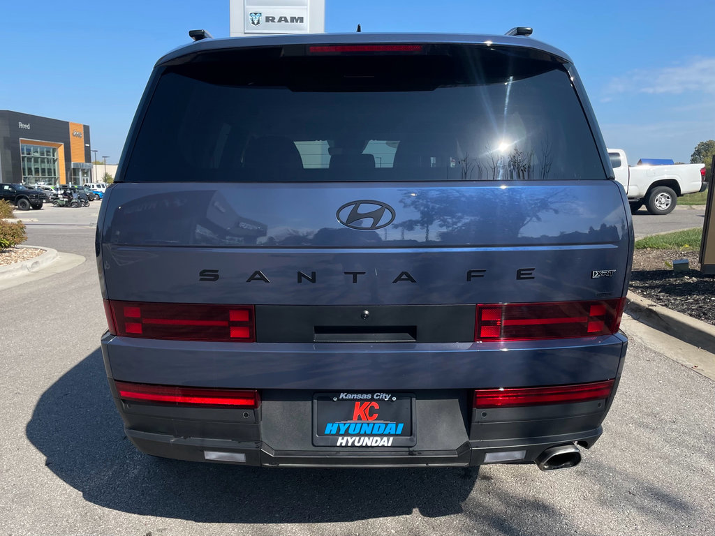 Used 2025 Hyundai Santa Fe XRT image 4
