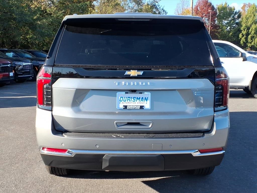 New 2026 Chevrolet Tahoe LS image 9