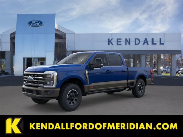 New 2026 Ford F250 King Ranch w/ Tremor Off-Road Package AWD/4WD image 1