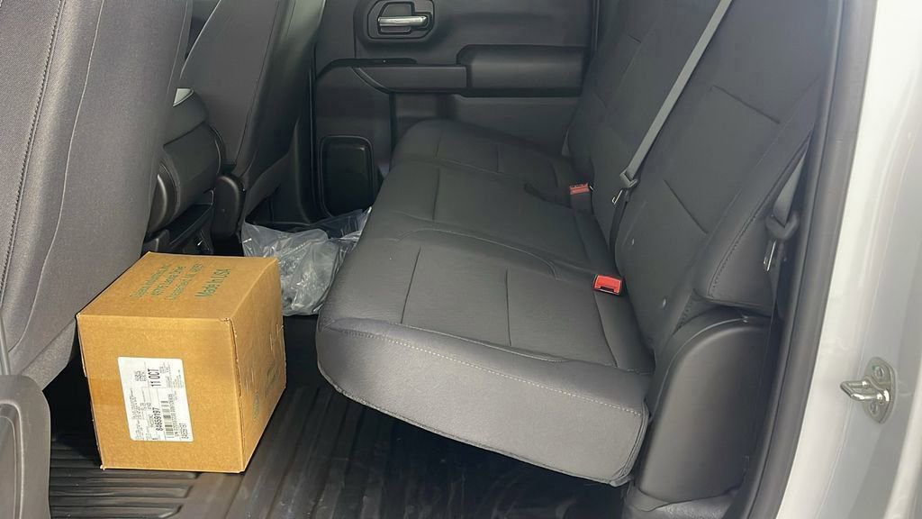 New 2025 Chevrolet Silverado 3500 W/T w/ WT Convenience Package image 20