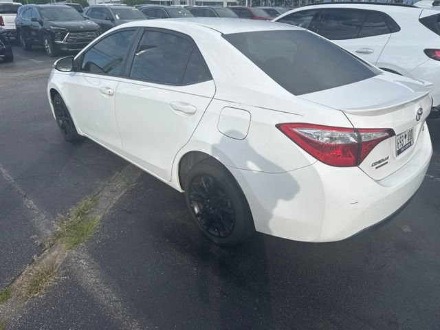 Used 2016 Toyota Corolla S Special Edition FWD image 9