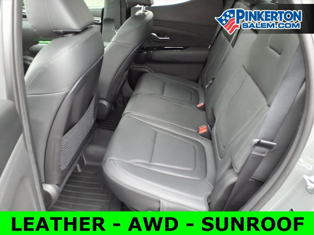 Used 2022 Hyundai Santa Cruz Limited w/ Cargo Package image 14