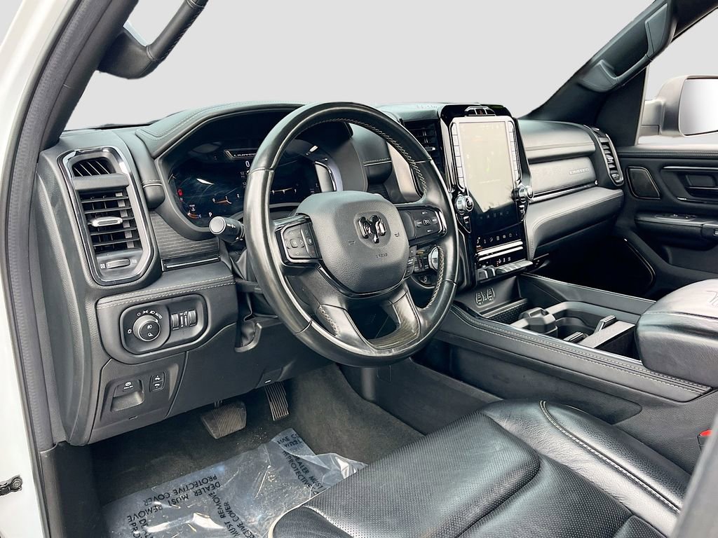 Certified 2023 RAM 1500 Limited w/ Night Edition image 9