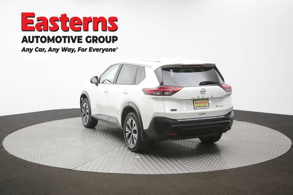 Used 2023 Nissan Rogue SV AWD/4WD image 63
