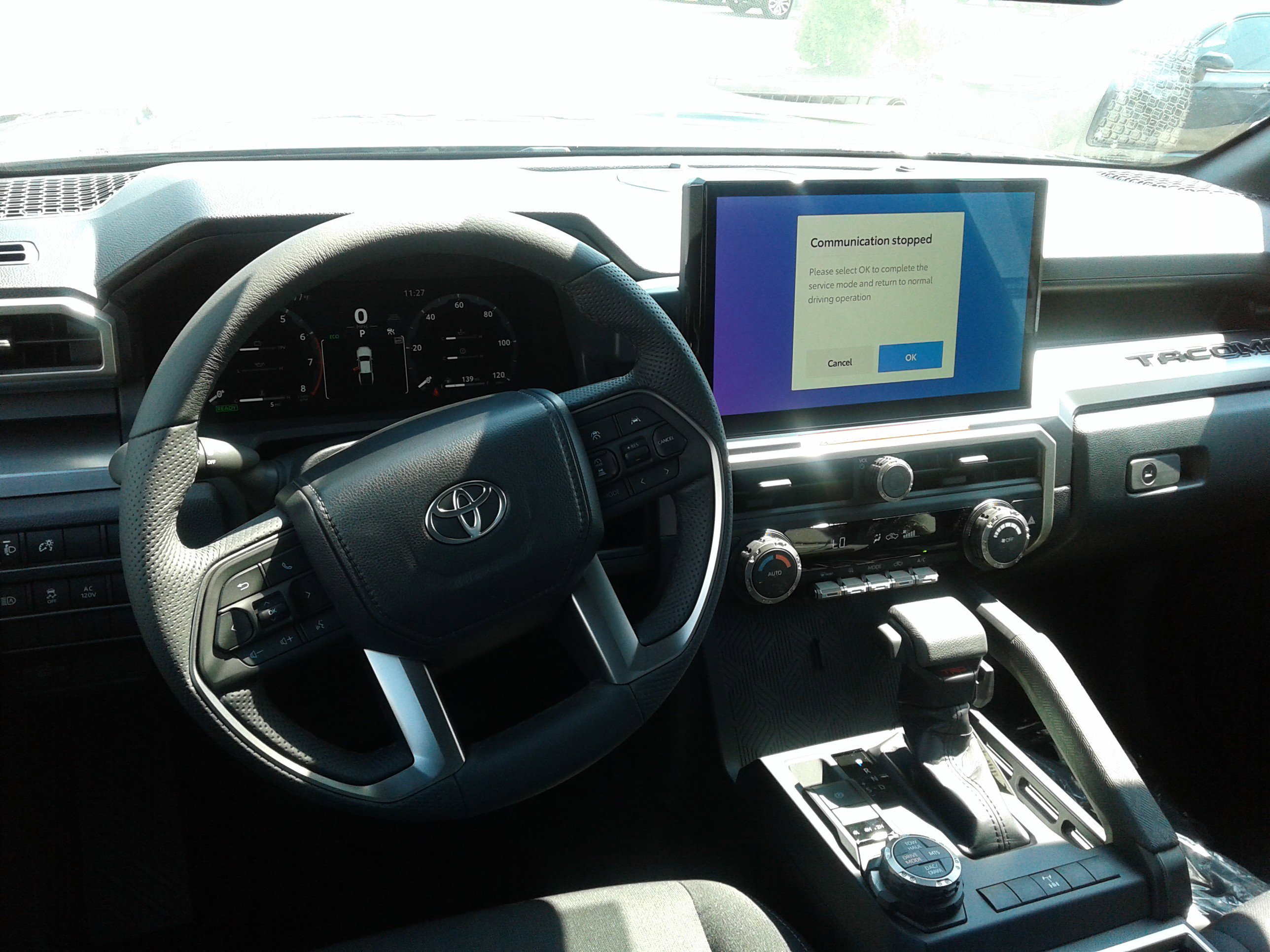 New 2025 Toyota Tacoma TRD Off-Road image 4