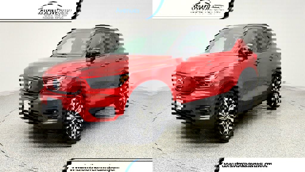 Used 2021 Volvo XC40 P8 Recharge