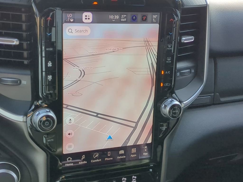 New 2026 RAM 1500 Lone Star image 23