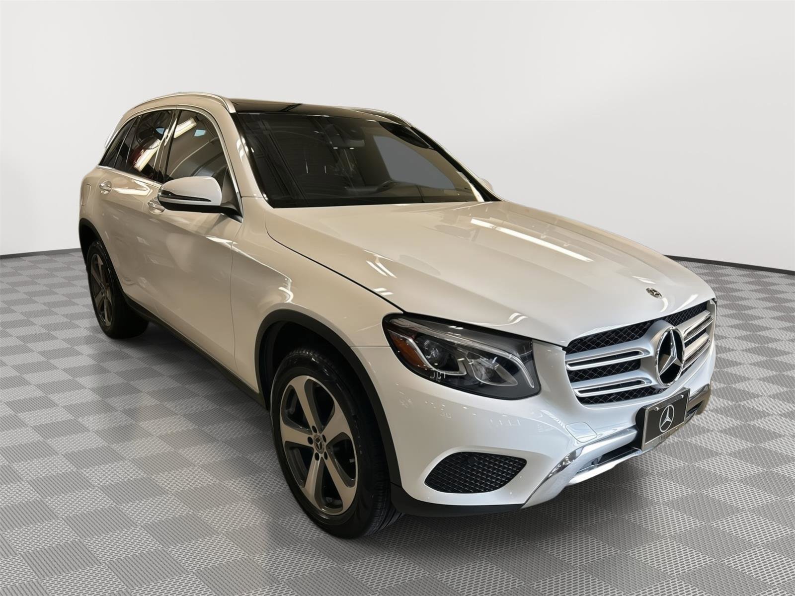 Used 2019 Mercedes-Benz GLC 300 4MATIC
